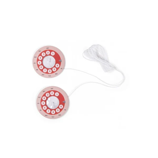 Téléphone à ficelle Les Petites Merveilles - Moulin Roty