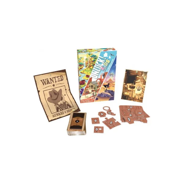 Unlock! kids histoires d'époques - Space cowboys