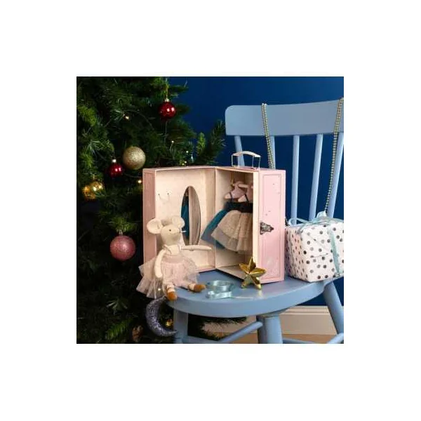 Valise à tutus La petite école de danse - Moulin Roty
