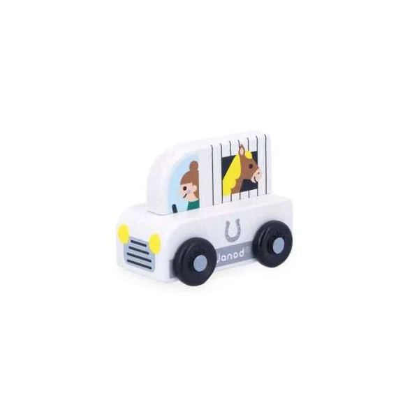 Van pour cheval Cross Roads - Janod