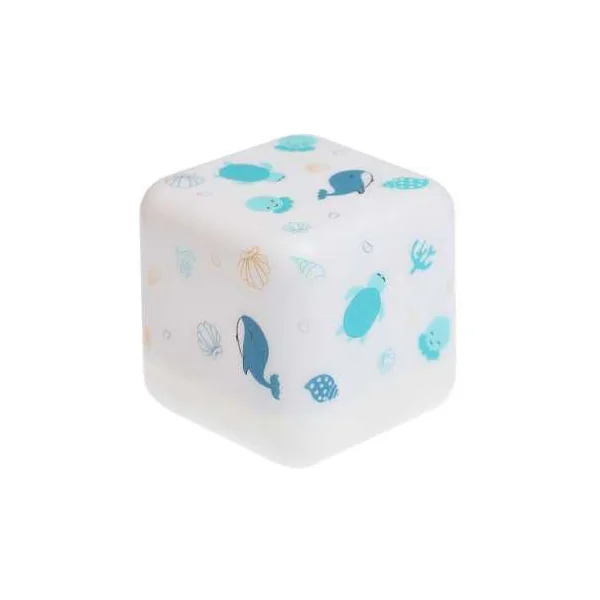 Veilleuse Cube B Océan - Cloud B
