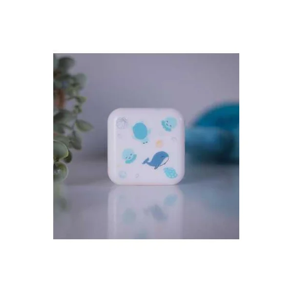 Veilleuse Cube B Océan - Cloud B