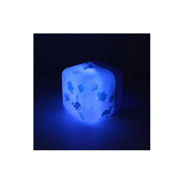Veilleuse Cube B Océan - Cloud B