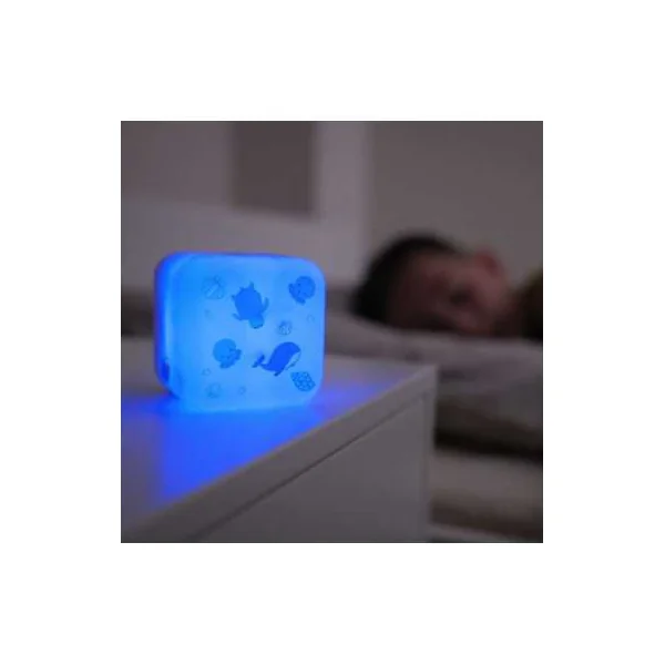 Veilleuse Cube B Océan - Cloud B