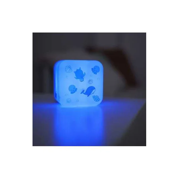 Veilleuse Cube B Océan - Cloud B