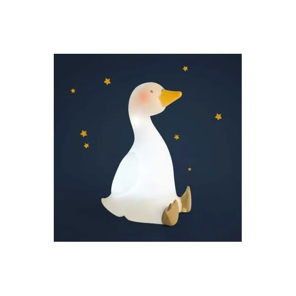Veilleuse cygne La petite école de danse - Moulin Roty