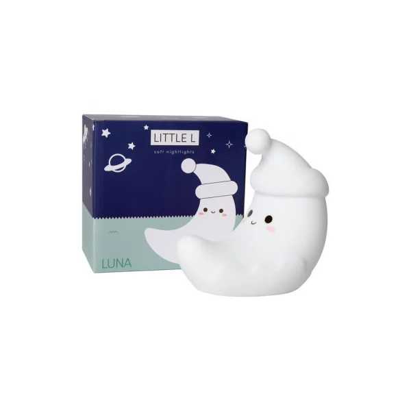 Veilleuse lune Luna - Little L