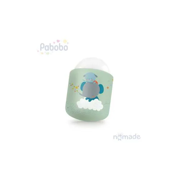 Veilleuse nomade vert sauge - Pabobo