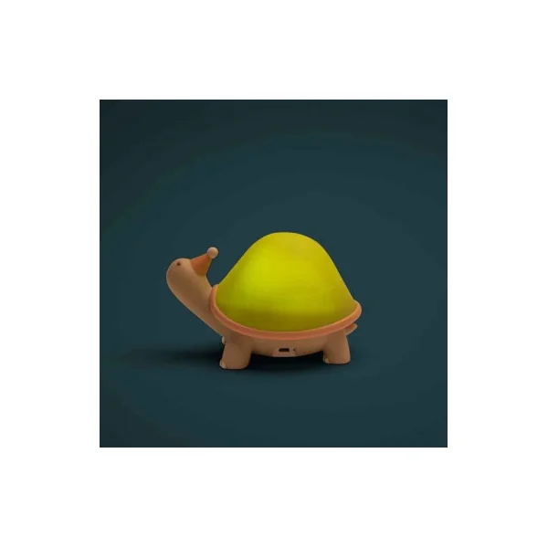 Veilleuse tortue Trois Petits Lapins - Moulin Roty
