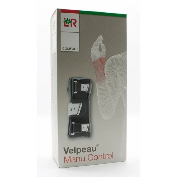 Velpeau Manu Control Comfort Droit Taille 2