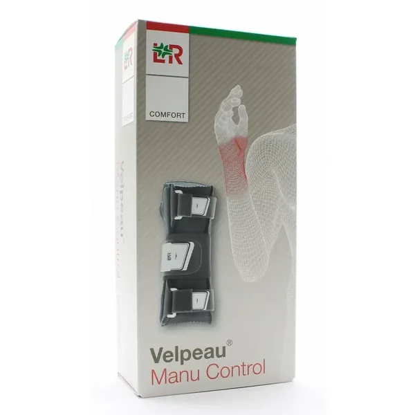 Velpeau Manu Control Comfort Gauche Taille 1