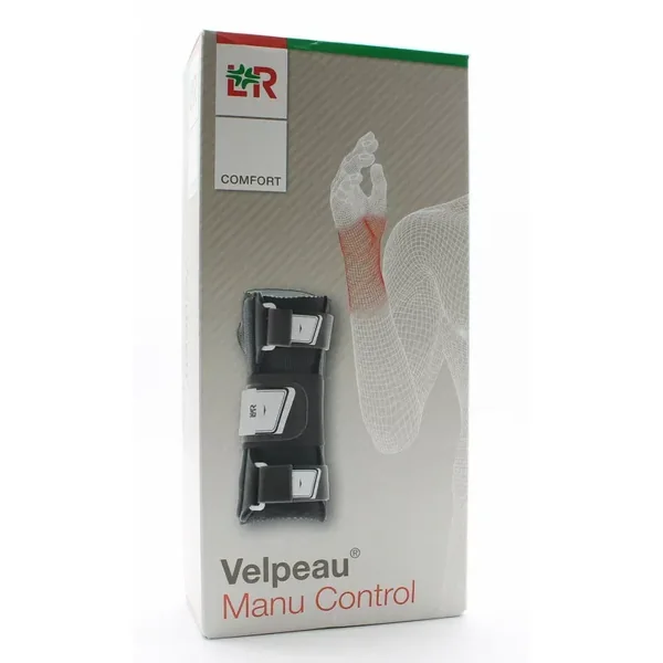 Velpeau Manu Control Comfort Gauche Taille 4
