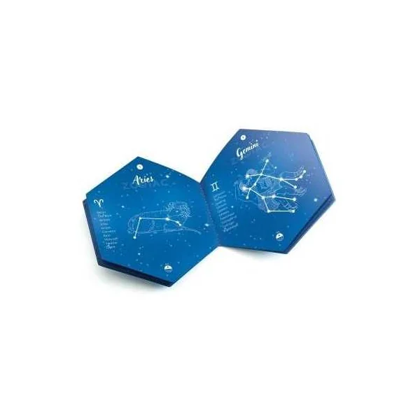 Visionneuse de constellations à créer - Do It Yourself Djeco