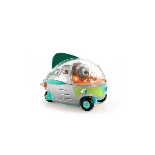 Visitor X Crazy Motors - Djeco