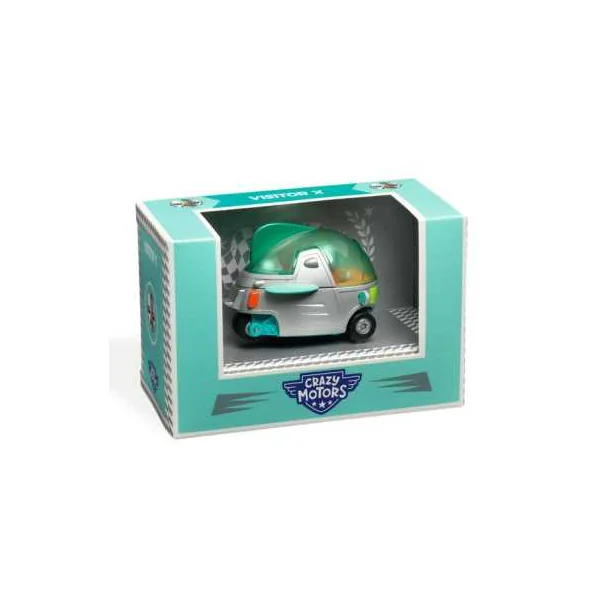 Visitor X Crazy Motors - Djeco