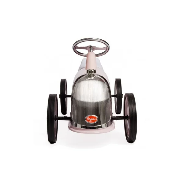 Voiture porteur rider rose - Baghera