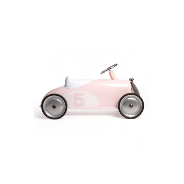 Voiture porteur rider rose - Baghera