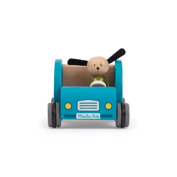 Voiture week-end - Moulin Roty