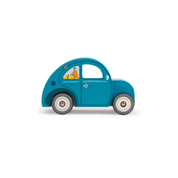 Voiture week-end - Moulin Roty