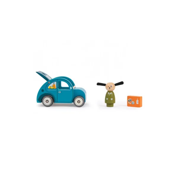 Voiture week-end - Moulin Roty