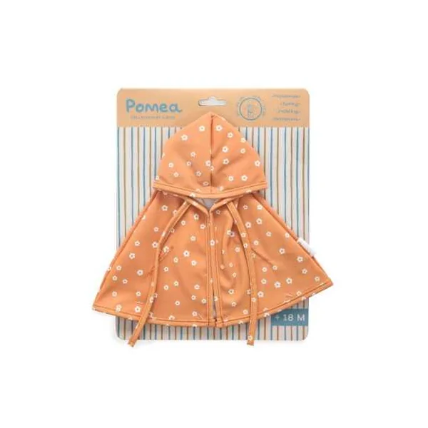 Vêtement de poupée cape printemps Pomea - Djeco