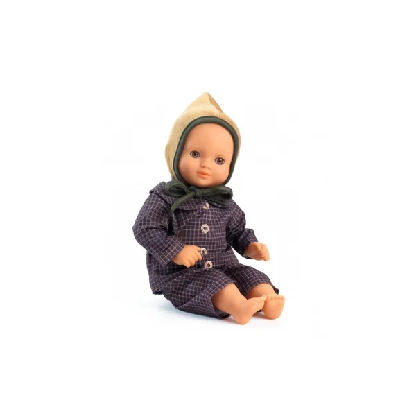 Vêtements de poupée Ambre Pomea - Djeco