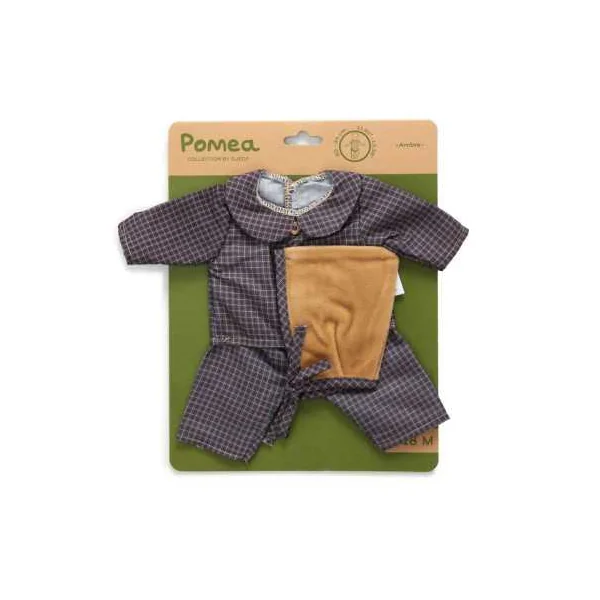 Vêtements de poupée Ambre Pomea - Djeco