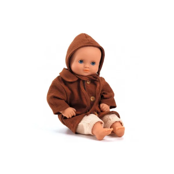 Vêtements de poupée automne Pomea - Djeco