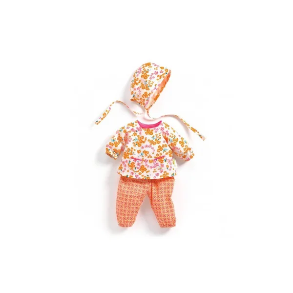 Vêtements de poupée Hanako Pomea - Djeco