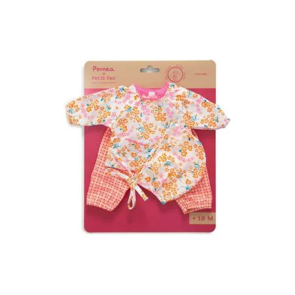 Vêtements de poupée Hanako Pomea - Djeco