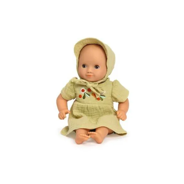 Vêtements de poupée Tenue Lili Blum Pomea - Djeco