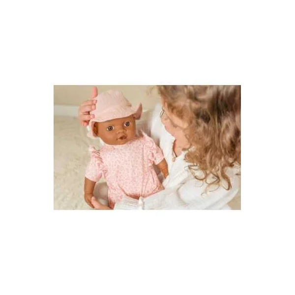 Vêtements pour poupée rose - Little Dutch