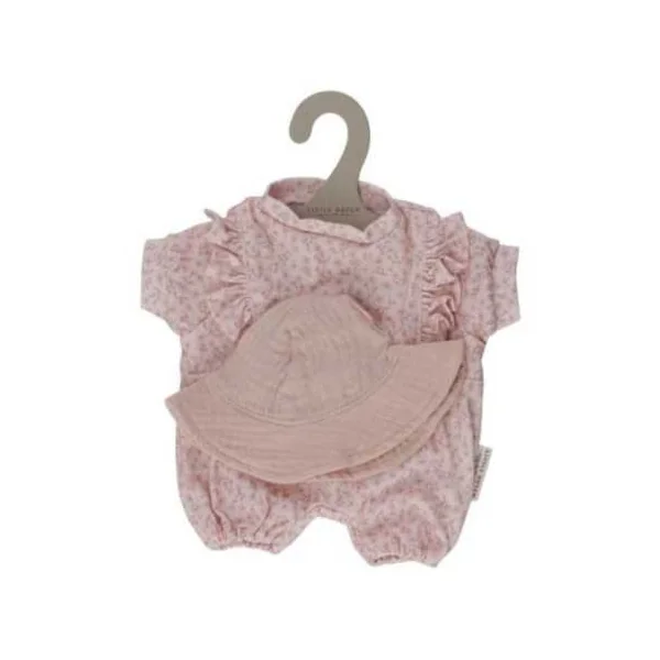 Vêtements pour poupée rose - Little Dutch