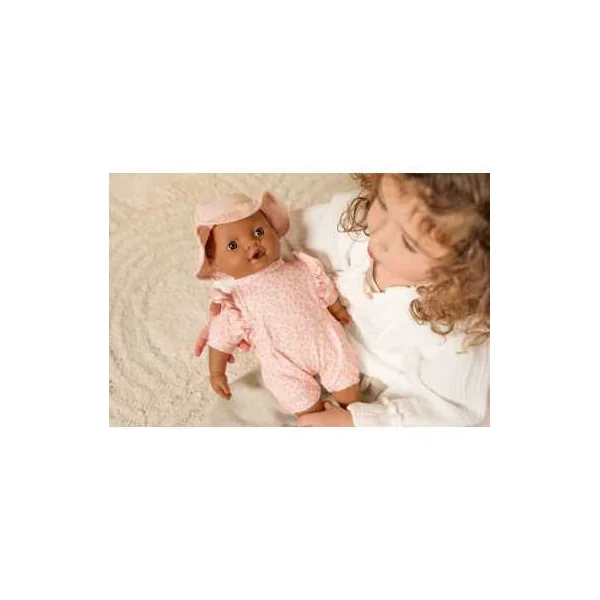 Vêtements pour poupée rose - Little Dutch