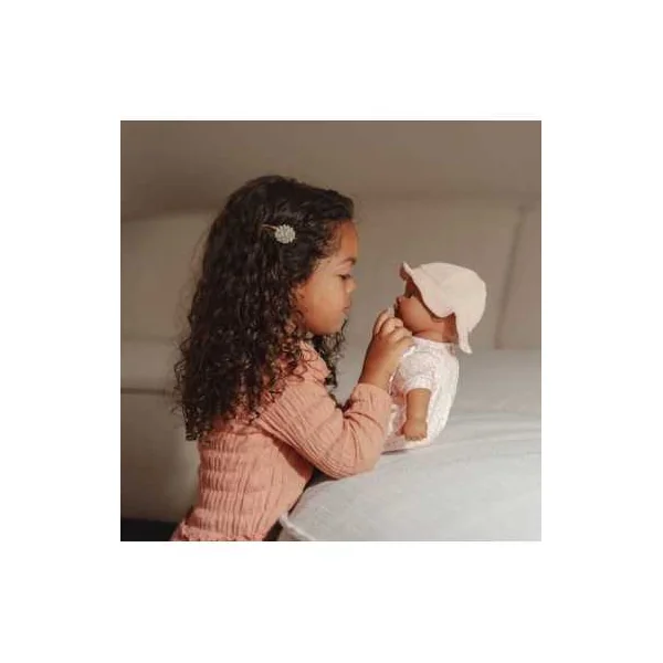 Vêtements pour poupée rose - Little Dutch