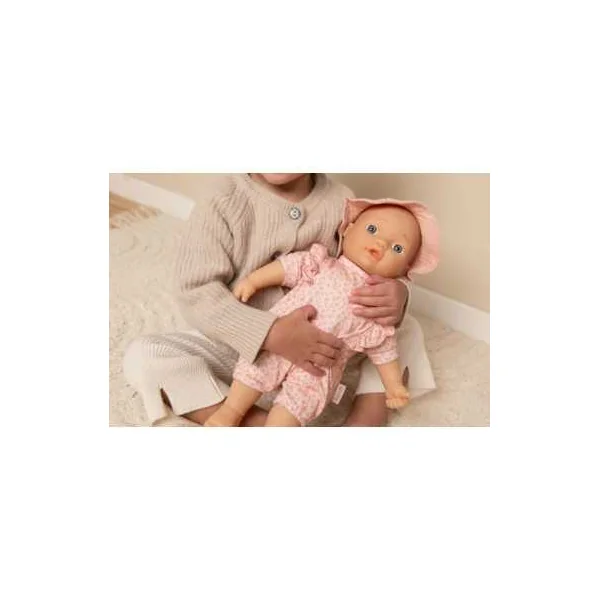 Vêtements pour poupée rose - Little Dutch