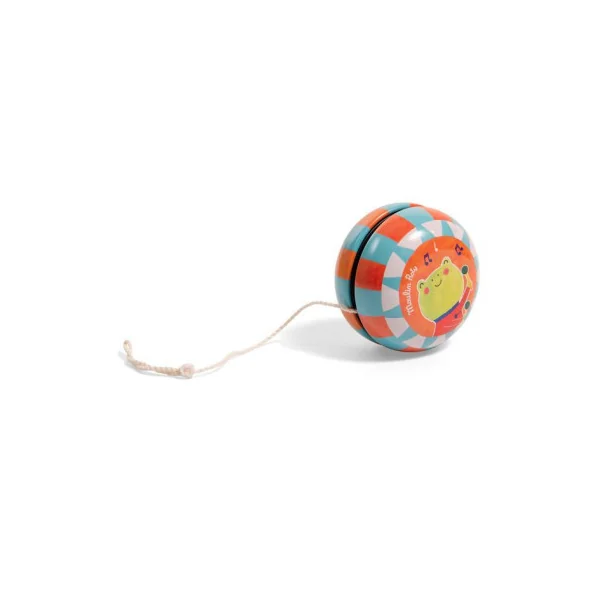 Yoyo grenouille - Moulin Roty