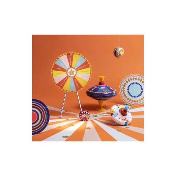 Yoyo grenouille - Moulin Roty