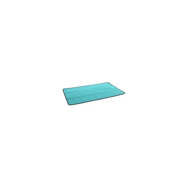 Éducation Chien - Flamingo Tapis d'entraînement lavable Patsy Taille XL Vert - 101 x 64,5 x 0,3 cm