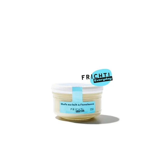 Œufs au lait, Frichti (125 g)